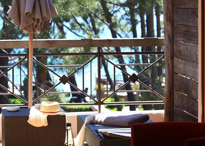 Ξενοδοχείο Grand De & Nucca 5*