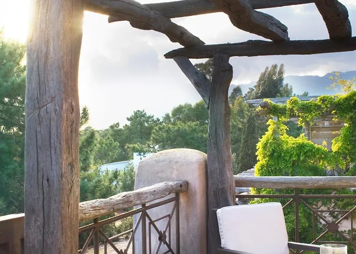 Ξενοδοχείο Grand De & Nucca Cala Rossa