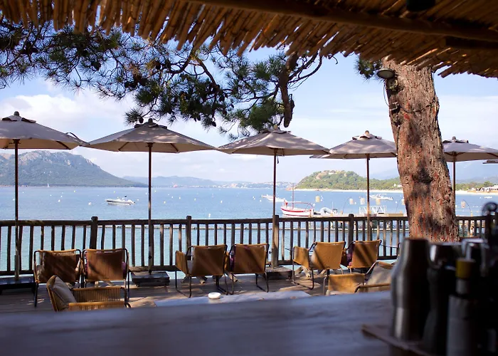 Grand De & Nucca Ξενοδοχείο Cala Rossa