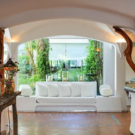 Grand De & Nucca Hotel Cala Rossa
