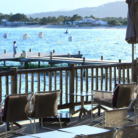 Ξενοδοχείο Grand De & Nucca Cala Rossa