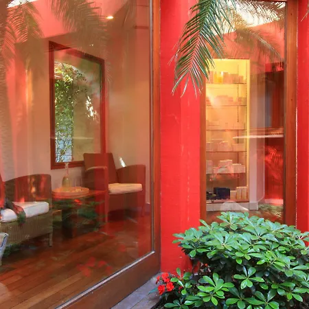 Grand De & Nucca Отель Кала Росса