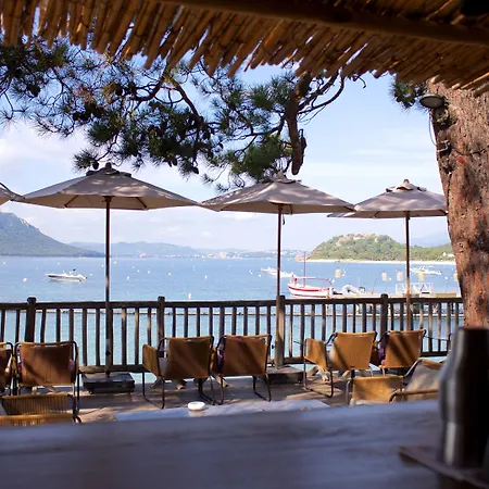 Grand De & Nucca Отель Кала Росса