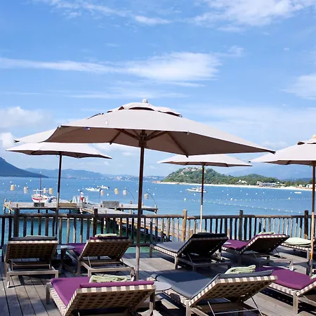 Grand De Cala Rossa&spa Nucca Hotel 5*