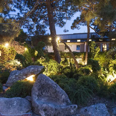 Grand De Cala Rossa&spa Nucca Cala Rossa