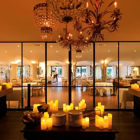 Grand De & Nucca 5* Cala Rossa