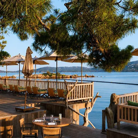 Hotel Grand De & Nucca Cala Rossa