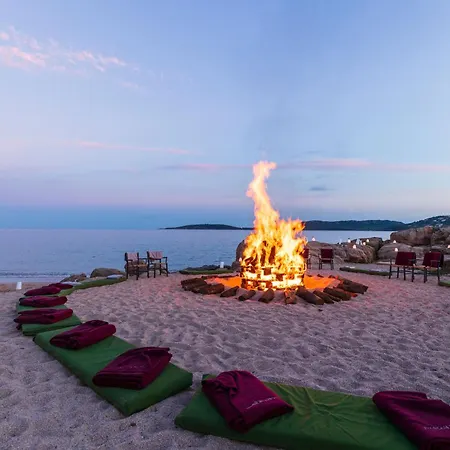 Hotel Grand De Cala Rossa&spa Nucca 5*