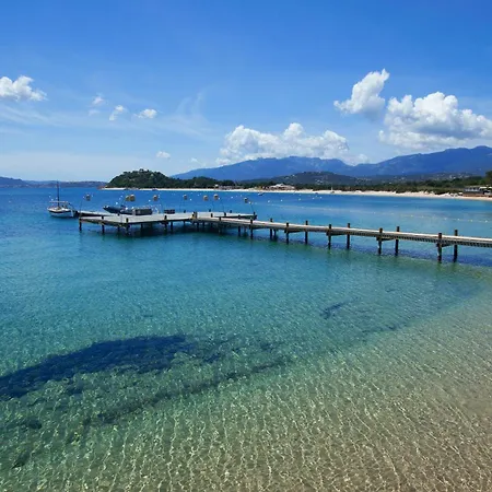 Grand De Cala Rossa&spa Nucca