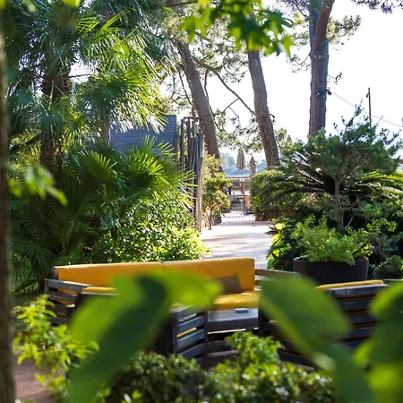 Grand De & Nucca Hotel Cala Rossa