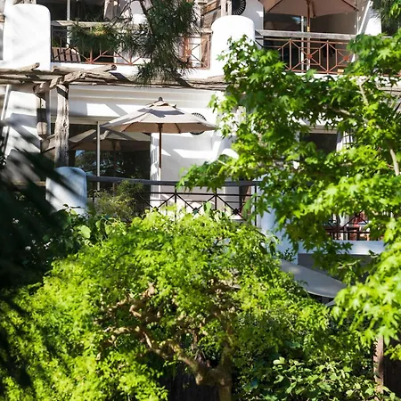 Hotel Grand De & Nucca Cala Rossa