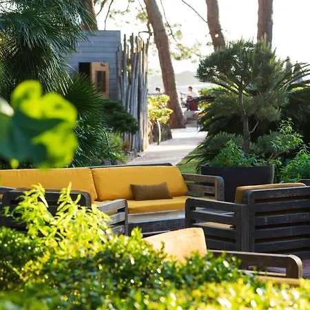 Hotel Grand De Cala Rossa&spa Nucca 5*