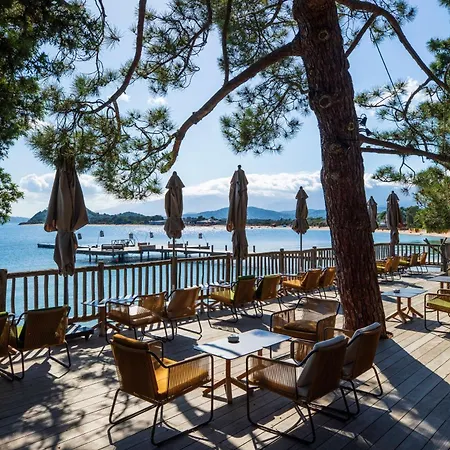 Grand De & Nucca Hotel Cala Rossa