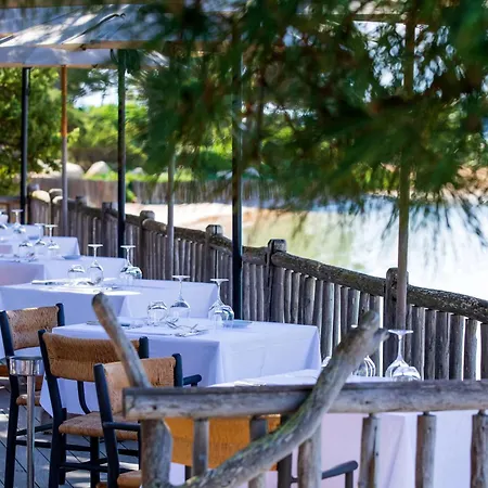 Hotel Grand De & Nucca Cala Rossa