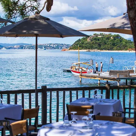 Grand De & Nucca 5* Cala Rossa