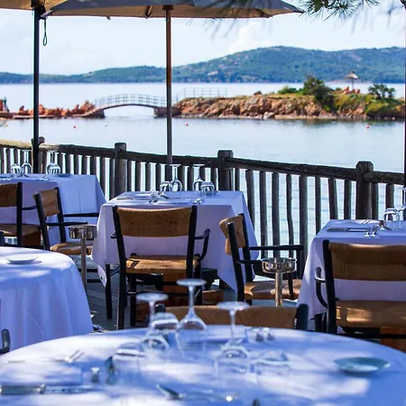Grand De & Nucca Hotel Cala Rossa