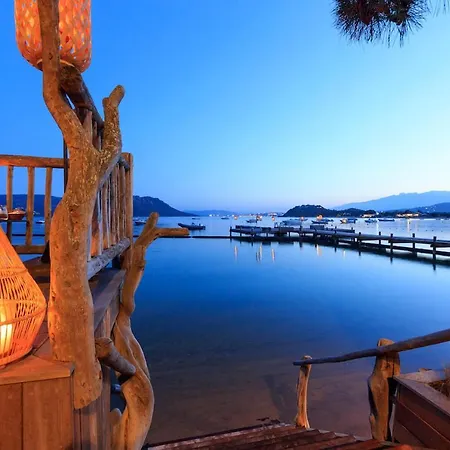 Hotel Grand De Cala Rossa&spa Nucca 5*