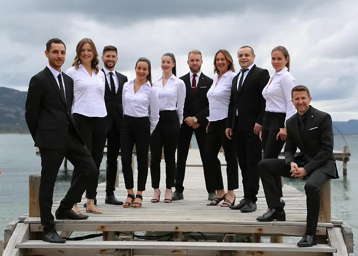 Grand De Cala Rossa&spa Nucca 5*