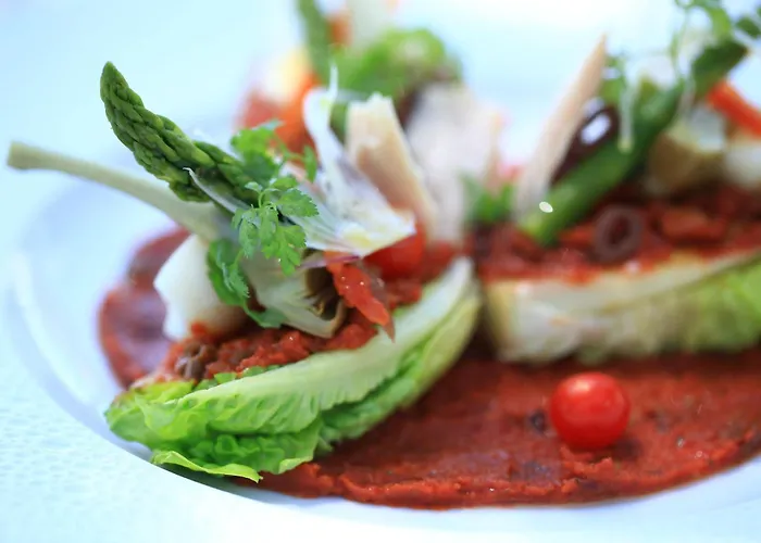 Hotel Grand De Cala Rossa&spa Nucca