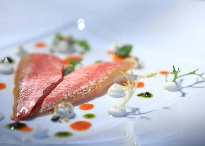 Hotel Grand De Cala Rossa&spa Nucca