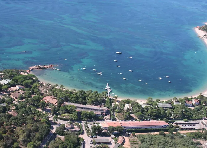 Grand De Cala Rossa&spa Nucca