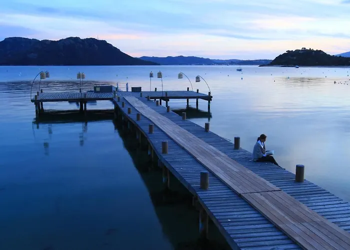 Hotel Grand De Cala Rossa&spa Nucca Cala Rossa