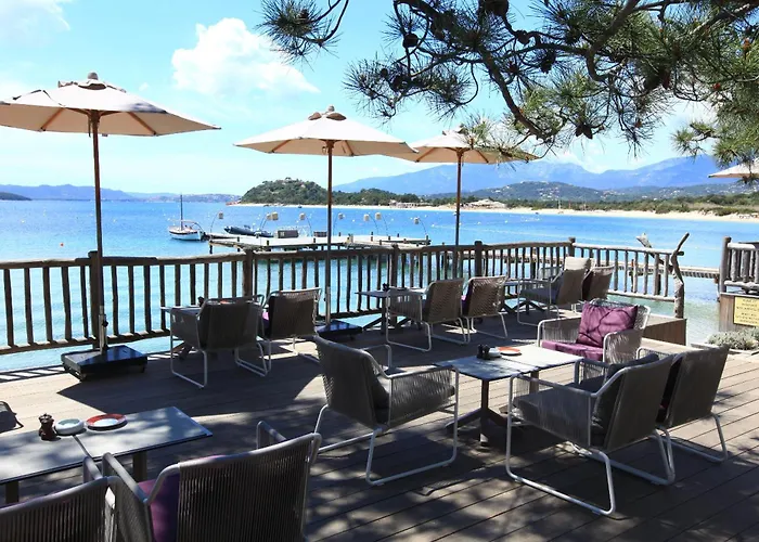 Grand De Cala Rossa&spa Nucca