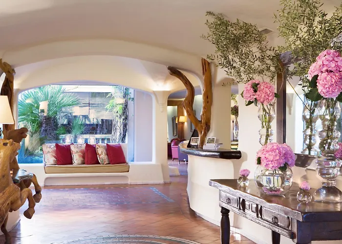 Grand De Cala Rossa&spa Nucca