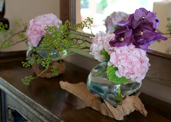 Hotel Grand De Cala Rossa&spa Nucca