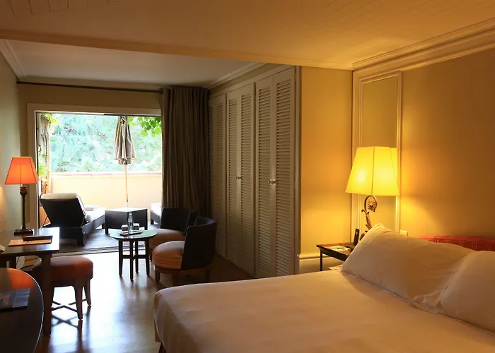 Hotel Grand De Cala Rossa&spa Nucca 5*