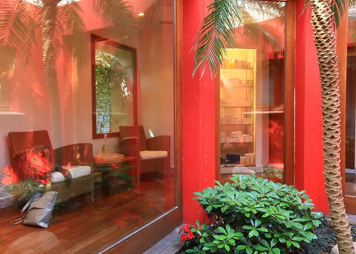 Grand De Cala Rossa&spa Nucca Hotel Cala Rossa