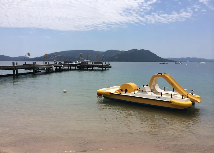 Grand De Cala Rossa&spa Nucca Hotel