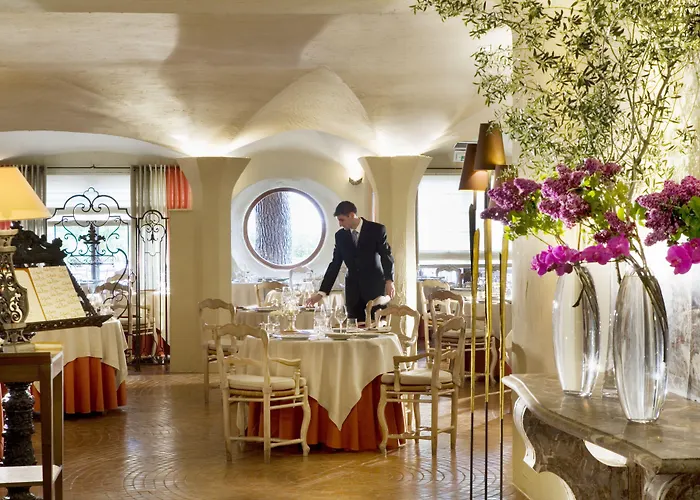 Hotel Grand De & Nucca Cala Rossa