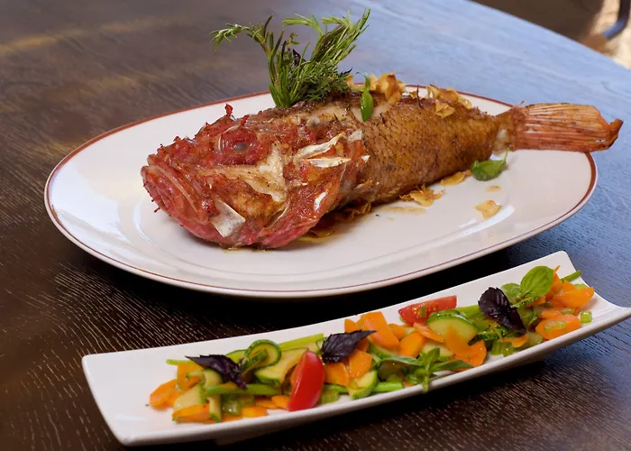 Grand De & Nucca 5* Cala Rossa