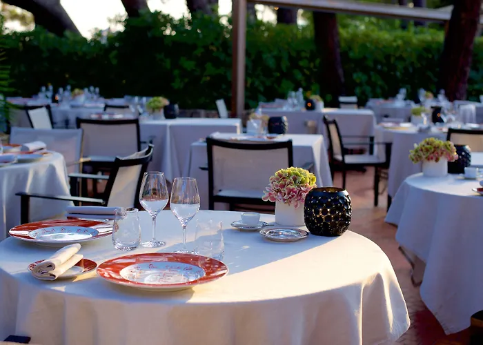 Grand De Cala Rossa&spa Nucca 5*