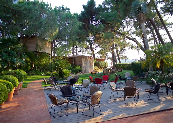 Hotel Grand De Cala Rossa&spa Nucca Cala Rossa