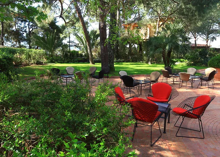 Grand De & Nucca Hotel 5*