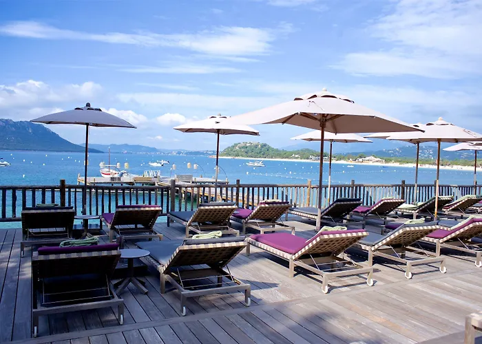 Grand De Cala Rossa&spa Nucca Hotel