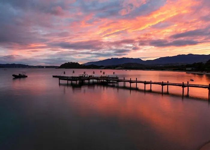 Grand De Cala Rossa&spa Nucca Hotel 5*