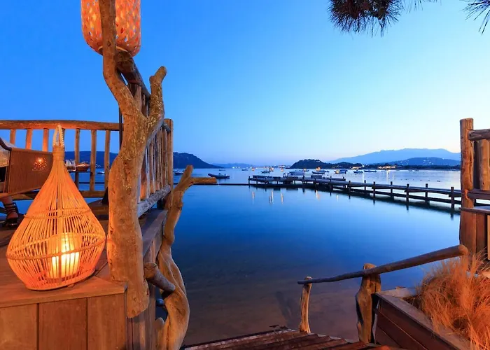 Hotel Grand De Cala Rossa&spa Nucca 5*