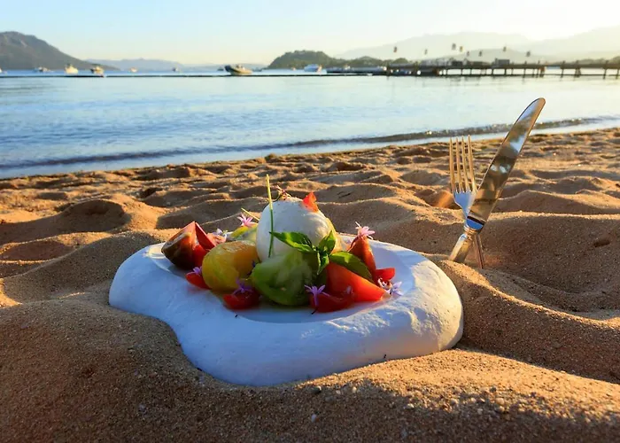 Grand De Cala Rossa&spa Nucca Hotel Cala Rossa